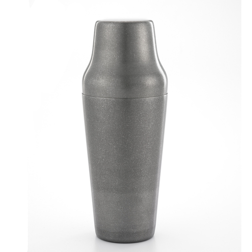Barfly 24 Oz Parisienne 2-Piece Cocktail Shaker Set - Vintage Style Stainless Steel Barware for Professional Mixing & Home Bartending - Perfect for Martini, Margarita & Whiskey Sour Cocktails