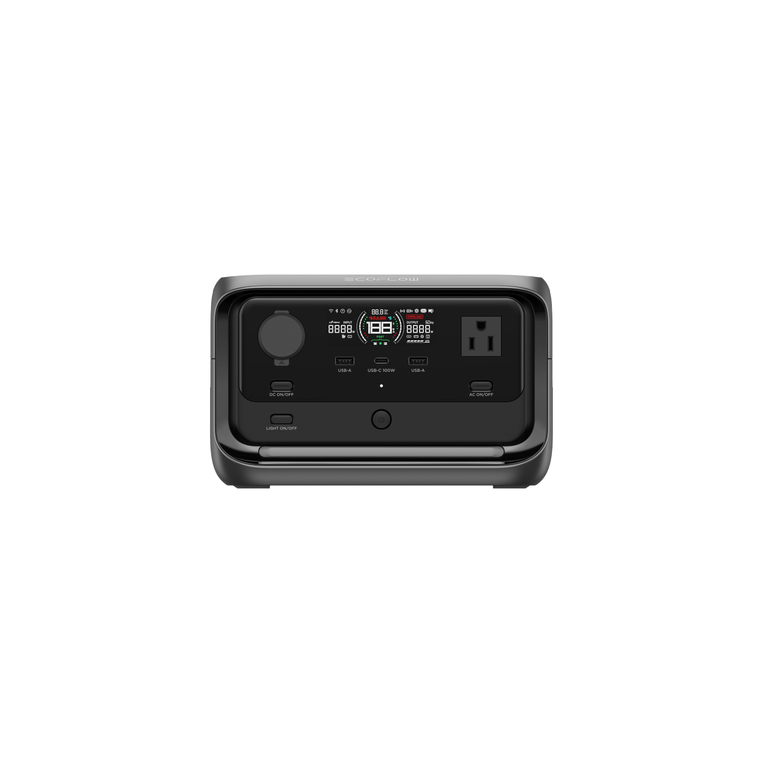 RIVER 3 Max Portable Power Station with Extra 300Wh Battery - Solar Generator for Camping, Emergencies & Outdoor Adventures