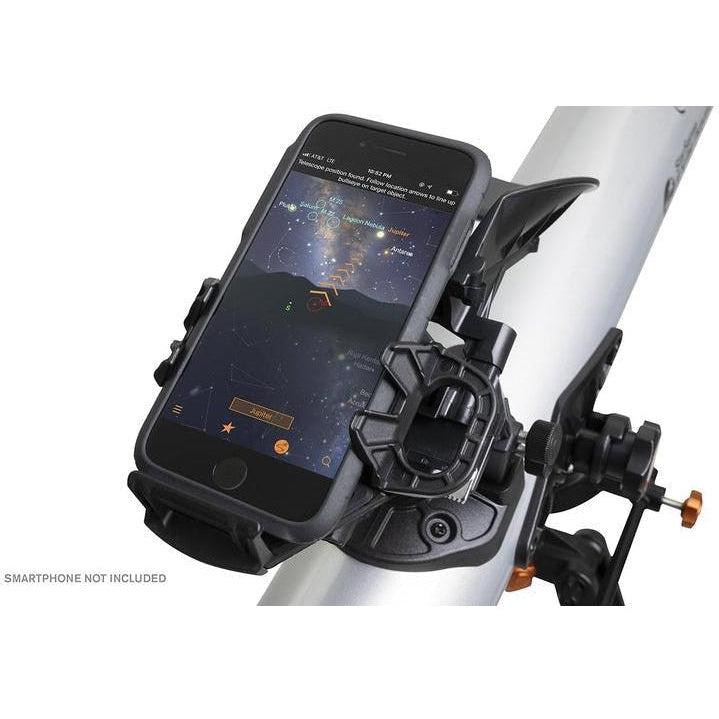 Celestron StarSense Explorer LT 70AZ Smartphone App-Enabled Telescope for Beginners - Stargazing, Astronomy, and Night Sky Observation