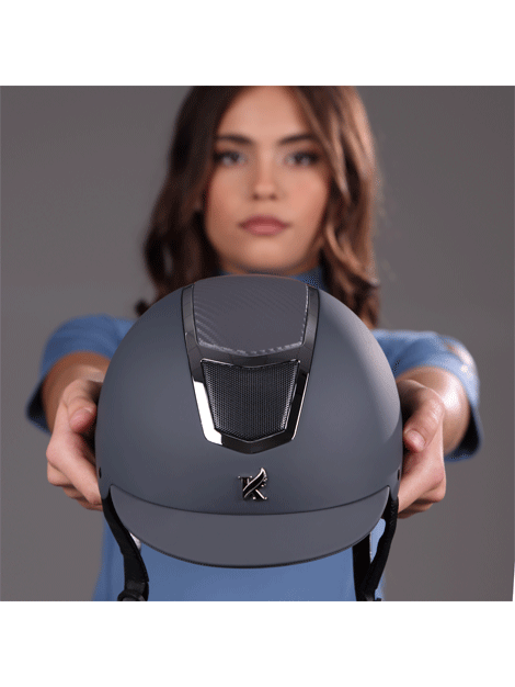 Karben Sienna Equestrian Riding Helmet - Premium Safety Horseback Riding Hat for Women & Men - Perfect for Show Jumping, Dressage & Trail Riding