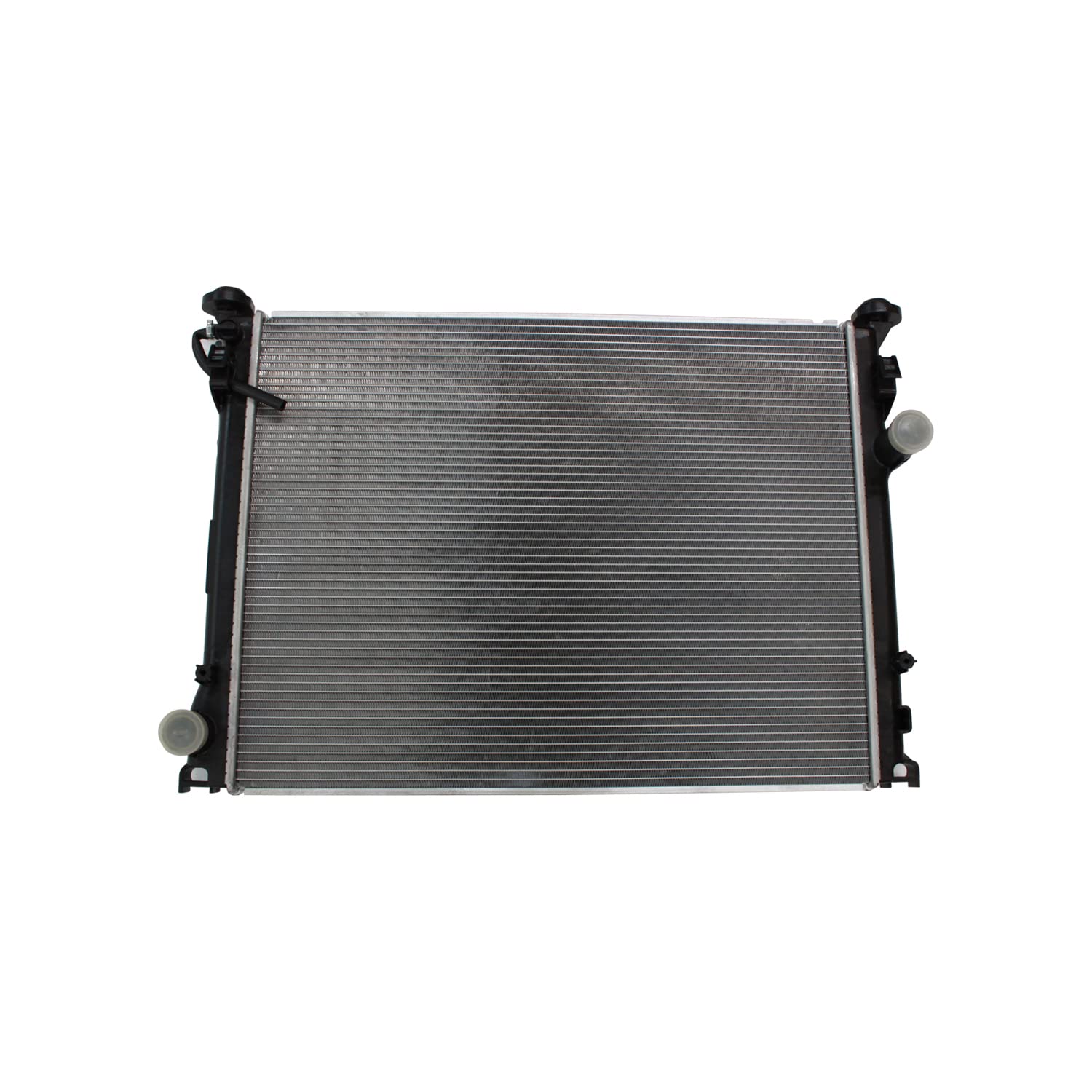 TYC 13157 Radiator Replacement for 2011-2016 Dodge Charger - High-Performance Cooling System Part for Engine Overheating Prevention - Perfect for Daily Commuting, Road Trips & Hot Weather Driving