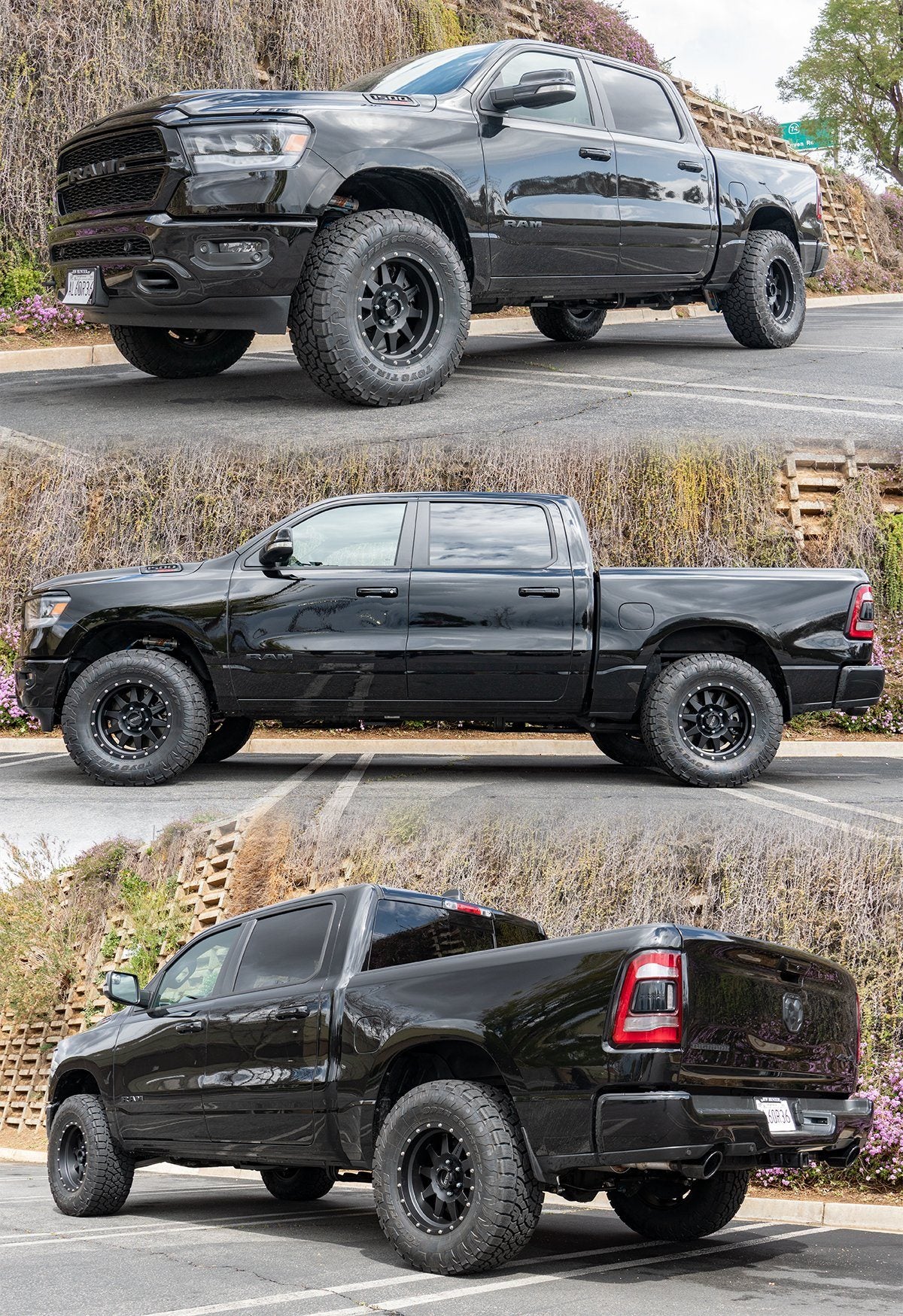 2019-2024 Ram 1500 Carli 2.5 Performance Suspension System Kit - Off-Road Lift Upgrade for Enhanced Handling & Towing | Perfect for Overlanding, Truck Camping & Heavy-Duty Work