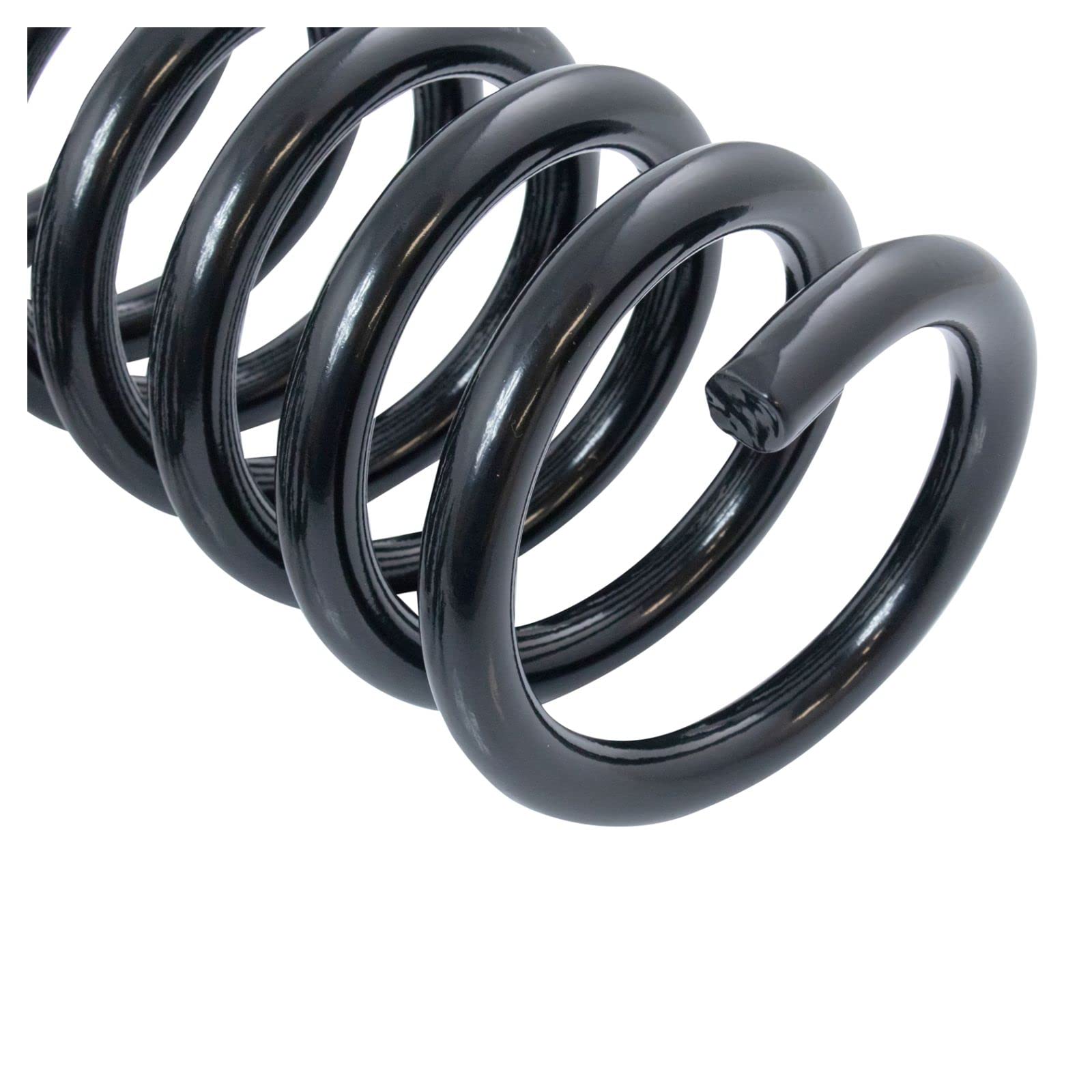Rear Suspension Coil Spring Pair for Buick Enclave, Chevy Traverse, GMC Acadia - Heavy Duty Replacement Parts for Smooth Ride & Off-Road Performance