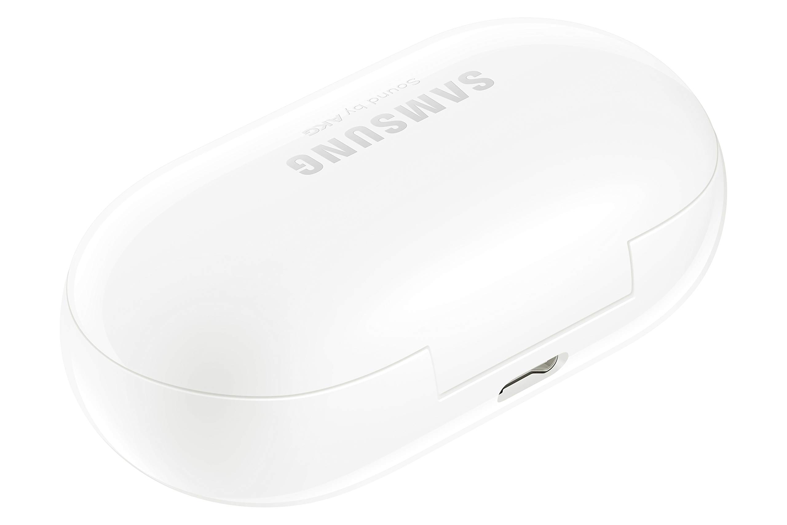 Samsung Galaxy Buds Wireless Earbuds - White - Bluetooth Headphones for iPhone & Android - Perfect for Gym, Running & Travel