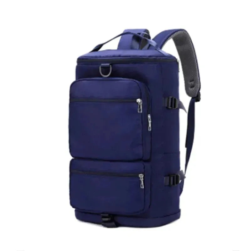 Stylish Waterproof Women's Travel Backpack - Lightweight Durable Carry-On for Hiking, Commuting & Airplane Travel