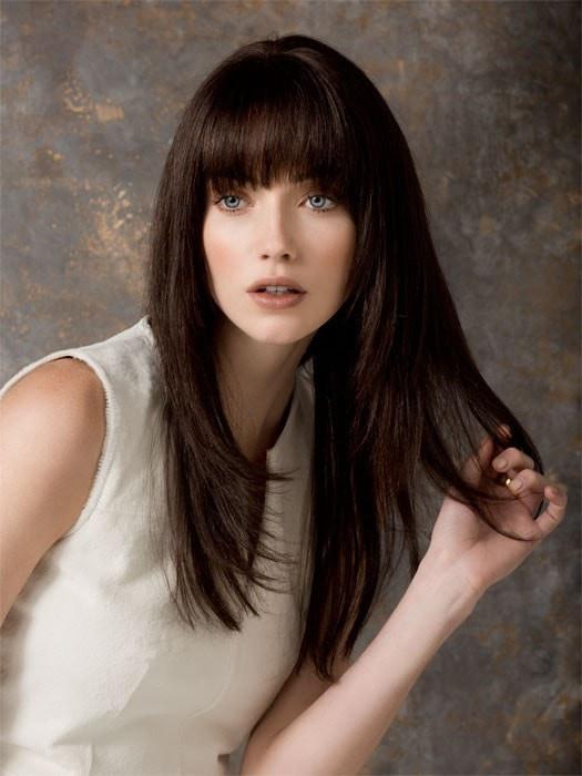Remy Human Hair Lace Front Wig | Hand-Tied Natural Look | Perfect for Daily Wear, Cosplay & Special Occasions | Cascade Collection