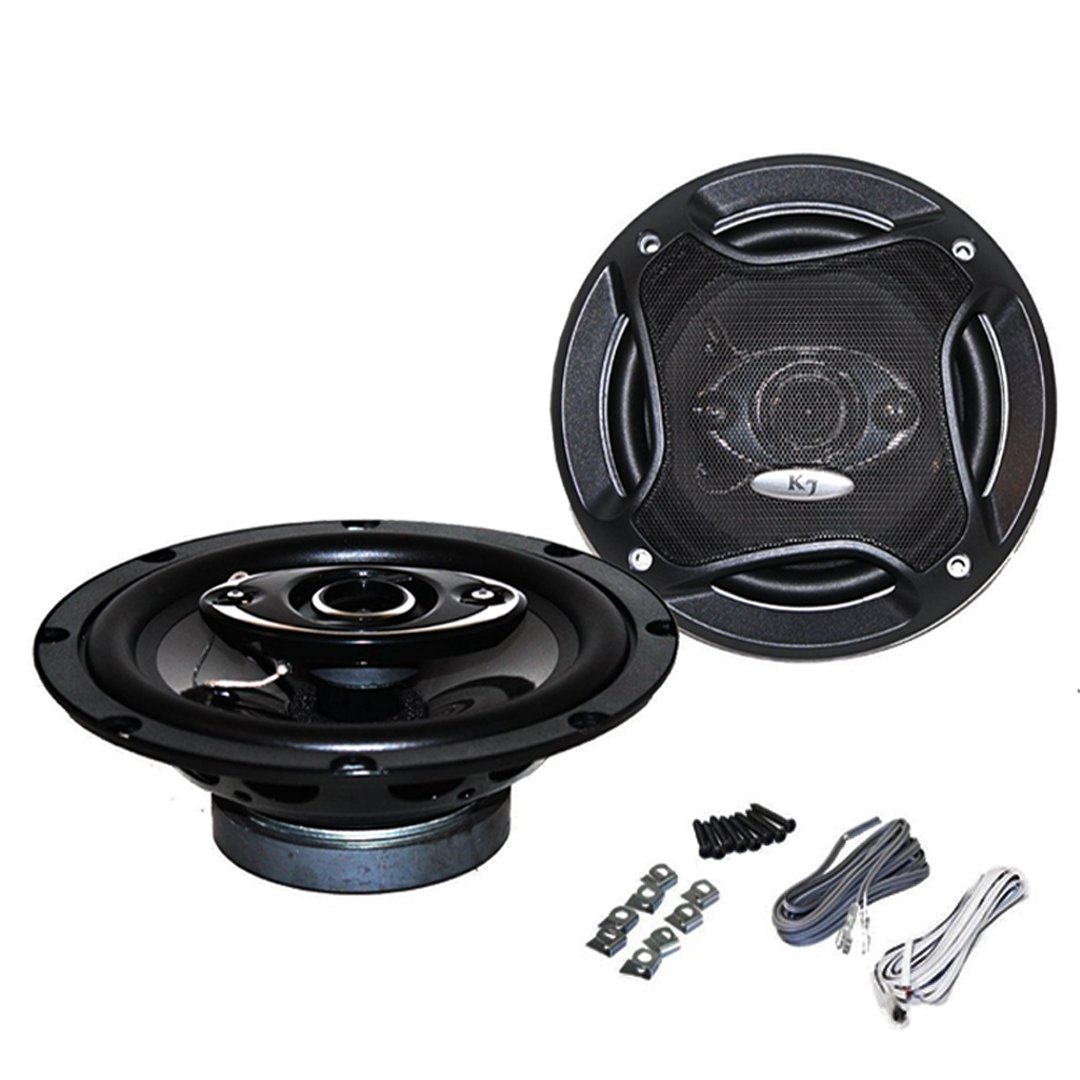 Premium K7 Car Audio Package - Pair of K65.4 6.5