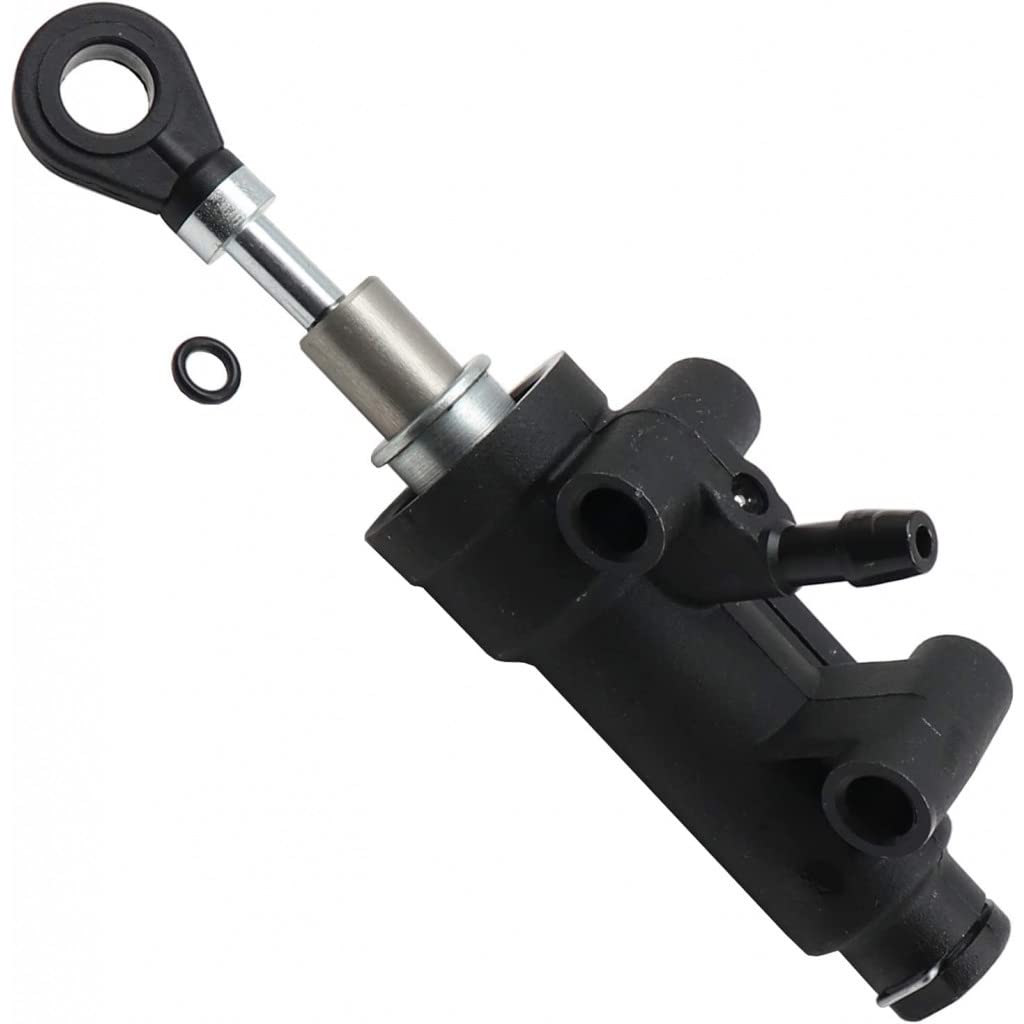 BMW 550i Clutch Master Cylinder with Push Rod - Compatible with 2007 2008 2009 2010 Models | Perfect for Smooth Gear Shifting & Performance Driving