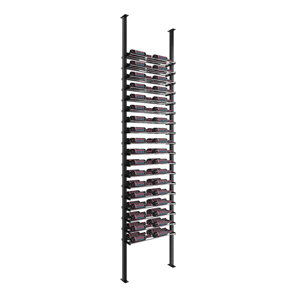 Evolution 2 Column Low Profile Mailbox Post Kit - Durable Outdoor Mailbox Stand for Residential & Commercial Use, Easy Installation for Driveway & Front Yard