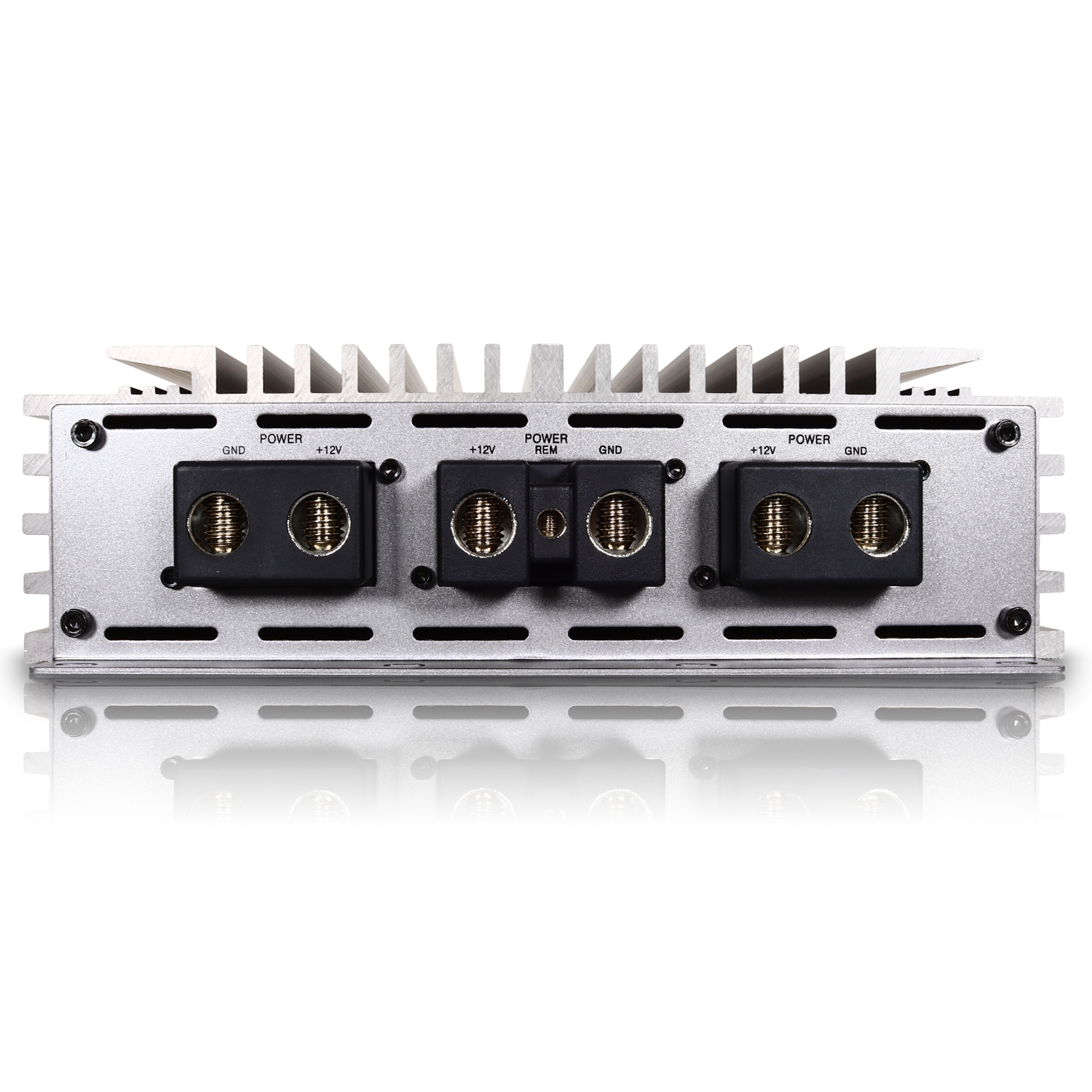 Sundown Audio SALT 8 Car Amplifier - 8000W High Power Mono Block Amp for Subwoofers | Perfect for Car Audio Systems, Bass Boost & Competition Sound Setups