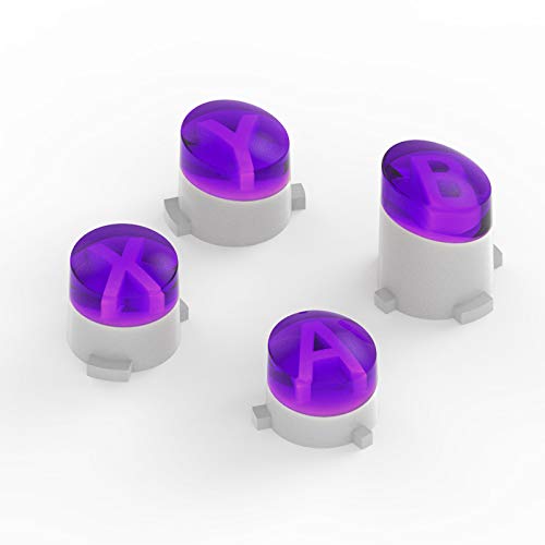 Clear Purple