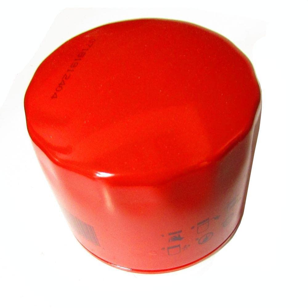 Replacement E1NN6714AB Oil Filter Compatible with Ford New Holland NH Compact Tractor Models - Heavy Duty Engine Protection for Agricultural & Landscaping Equipment