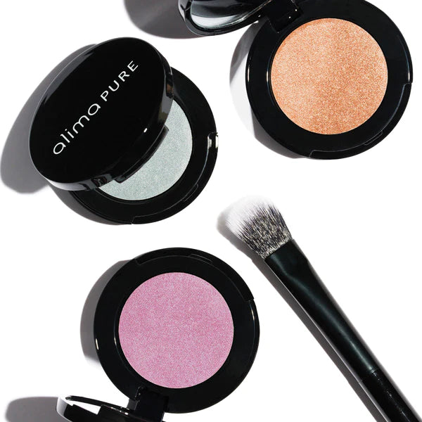 Professional Allover Shadow Makeup Brush - Soft Blending Brush for Eyeshadow & Powder - Perfect for Everyday Makeup & Professional Looks
