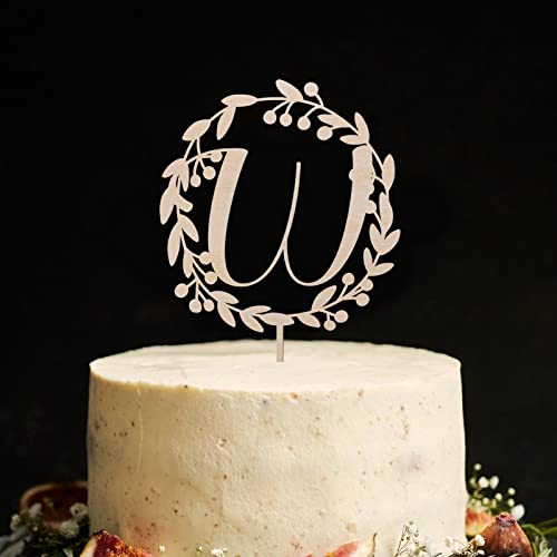 W