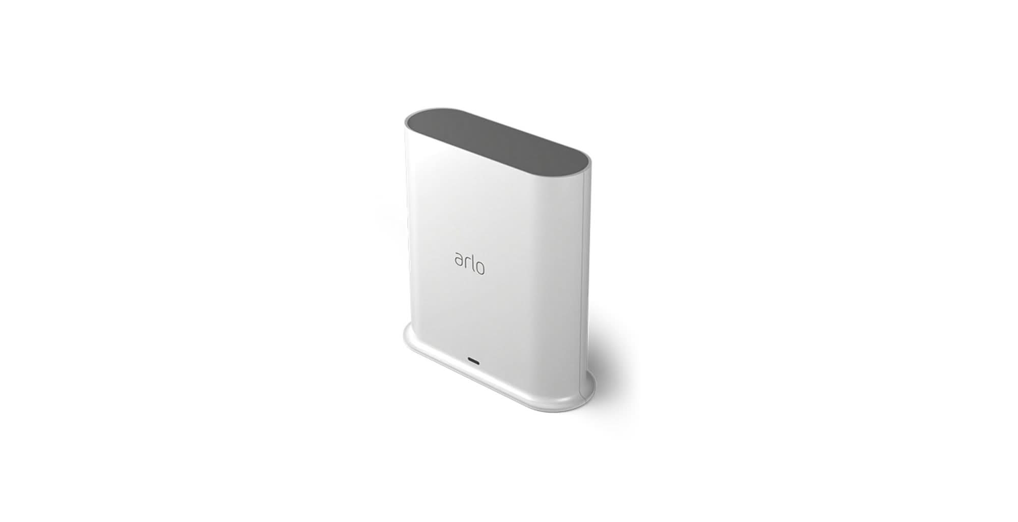 Arlo Smart Hub VMB4540 100EUS - Wireless Home Security System Hub for Arlo Cameras | Perfect for Indoor/Outdoor Surveillance & Smart Home Integration