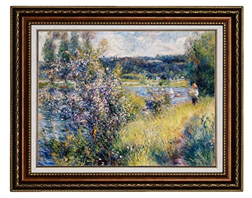La Pastiche The Seine at Chatou
