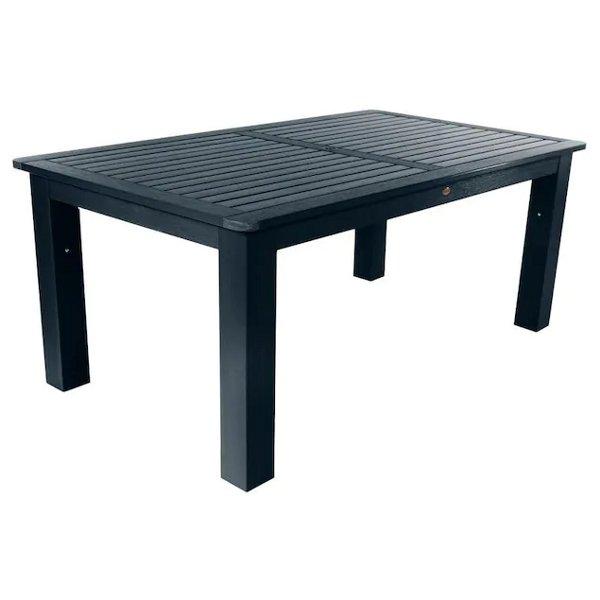 Premium Outdoor Rectangular Dining Table - Weather-Resistant Patio Furniture for Backyard, Garden & Poolside Dining - Perfect for BBQs, Parties & Family Gatherings