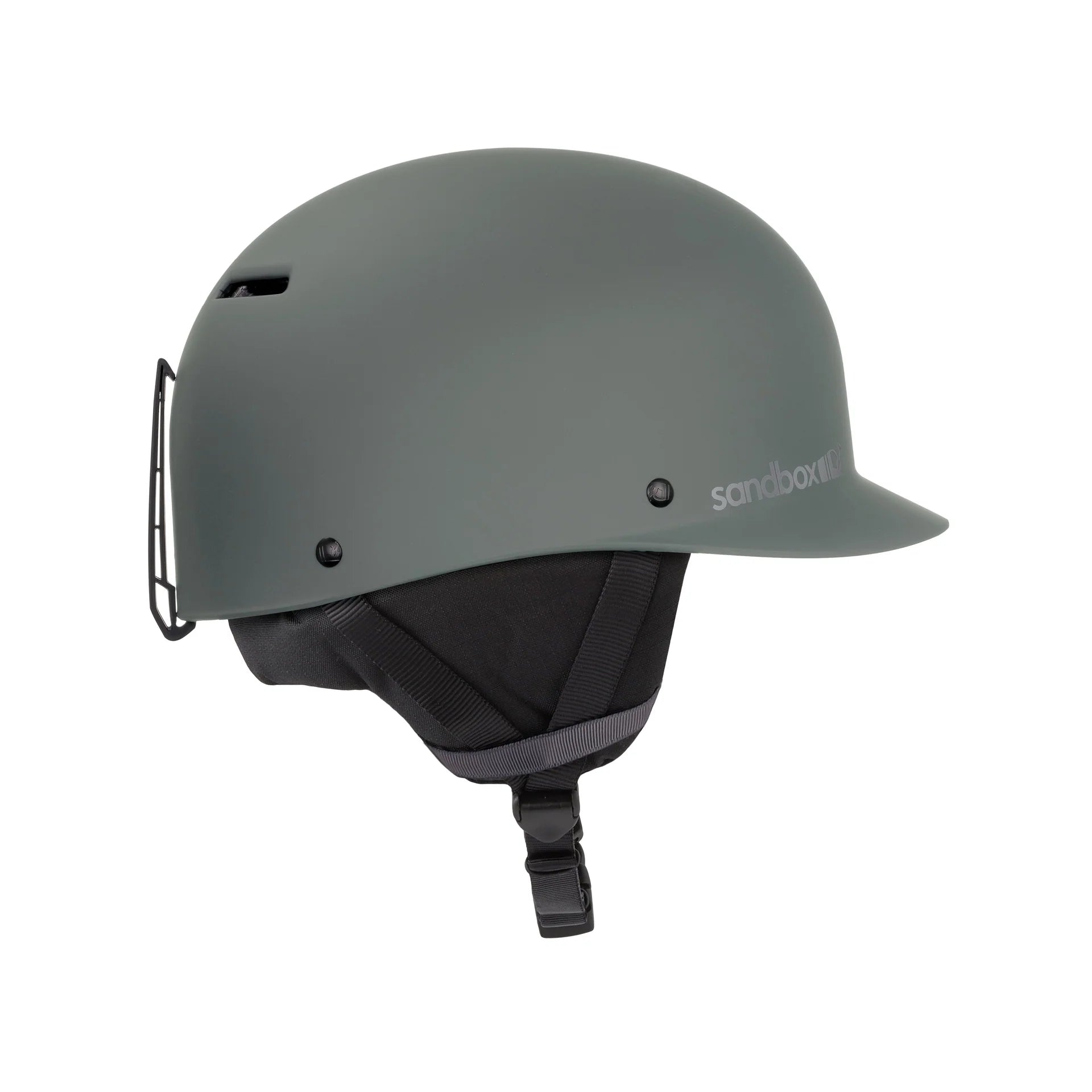 Sandbox Classic 2.0 Snow Helmet 2025 - Premium Ski & Snowboard Helmet for Men & Women - Lightweight & Comfortable Winter Sports Gear - Perfect for Skiing, Snowboarding & Outdoor Adventures