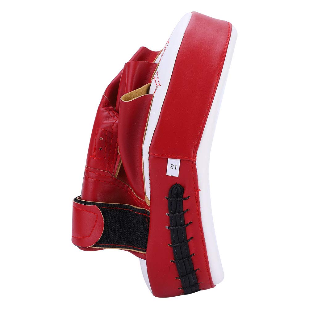 Liyeeo Karate Training Pads - Thickened Durable MMA Boxing Pads for Indoor/Outdoor Combat Sports Practice - Perfect for Karate, Kickboxing, Muay Thai & MMA Training