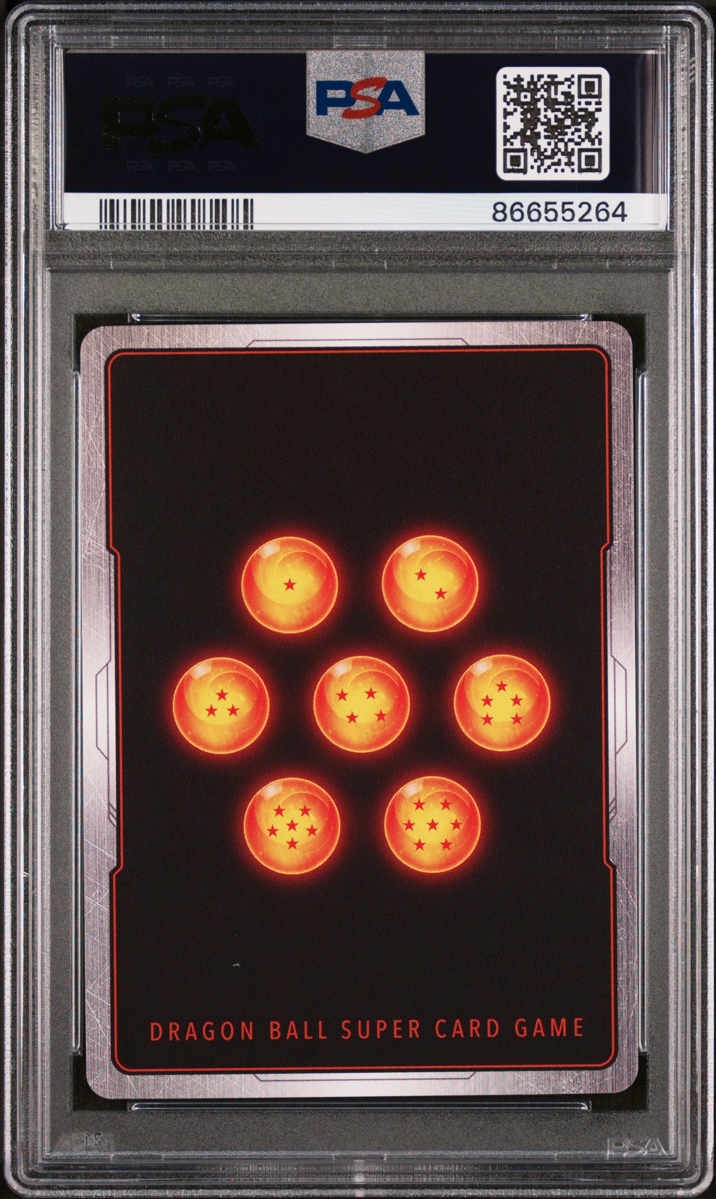 Dragon Ball Super Revenge Final Flash #P171 PSA 10 Graded Card - Perfect for Collectors & Anime Fans | Display, Investment, or Gift for DBZ Enthusiasts