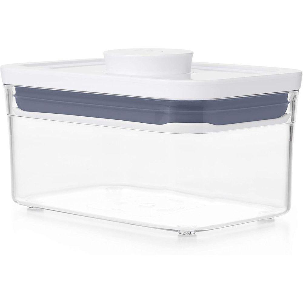 OXO Pop 2.0 600ml Airtight Food Storage Container - BPA-Free Plastic Kitchen Organizer for Flour, Sugar, Pasta & Dry Goods | Perfect for Pantry, Kitchen & Meal Prep Organization