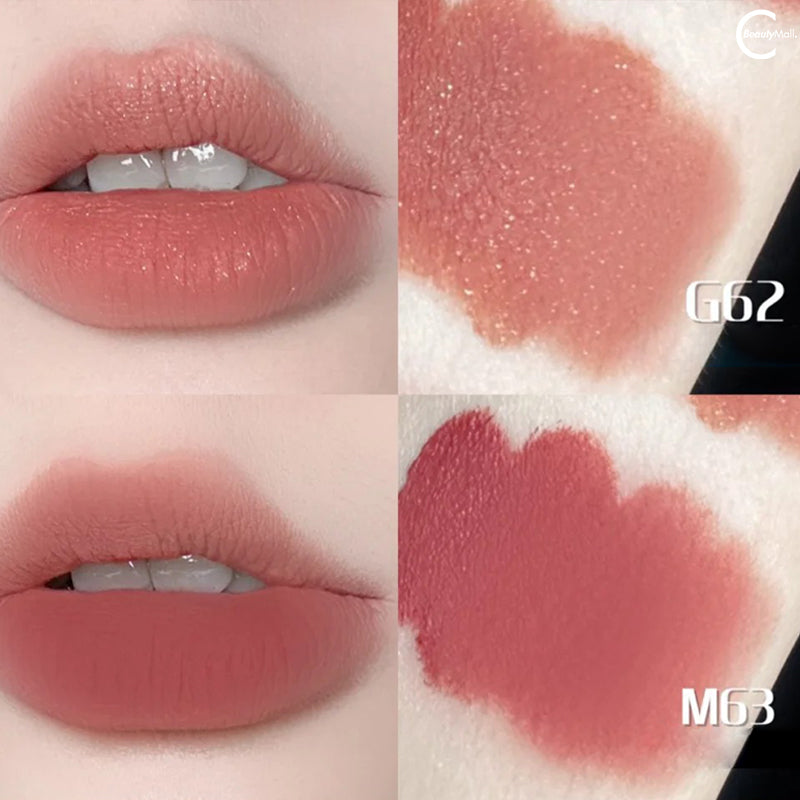 Girlcult Matte Lip Cream - Long Lasting Moisturizing Lipstick, Four Great Inventions Collection (Perfect for Date Night, Parties & Everyday Wear)