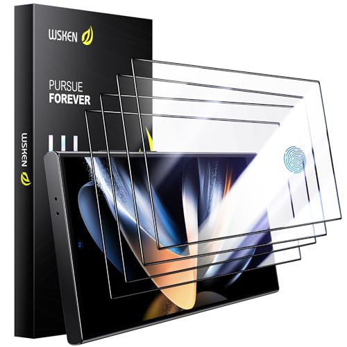 4 Pack Clear (Without Installing Box)-s24u