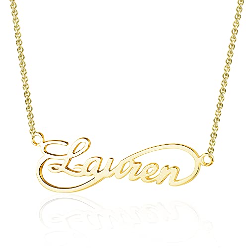 10K GOLD INFINITY