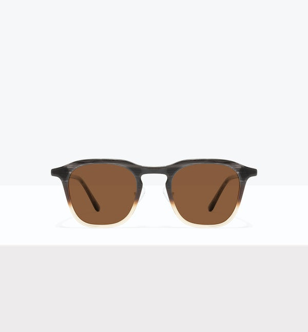 Ramble Polarized Sunglasses for Men & Women - UV400 Protection, Lightweight & Stylish - Perfect for Driving, Running, Beach & Outdoor Activities