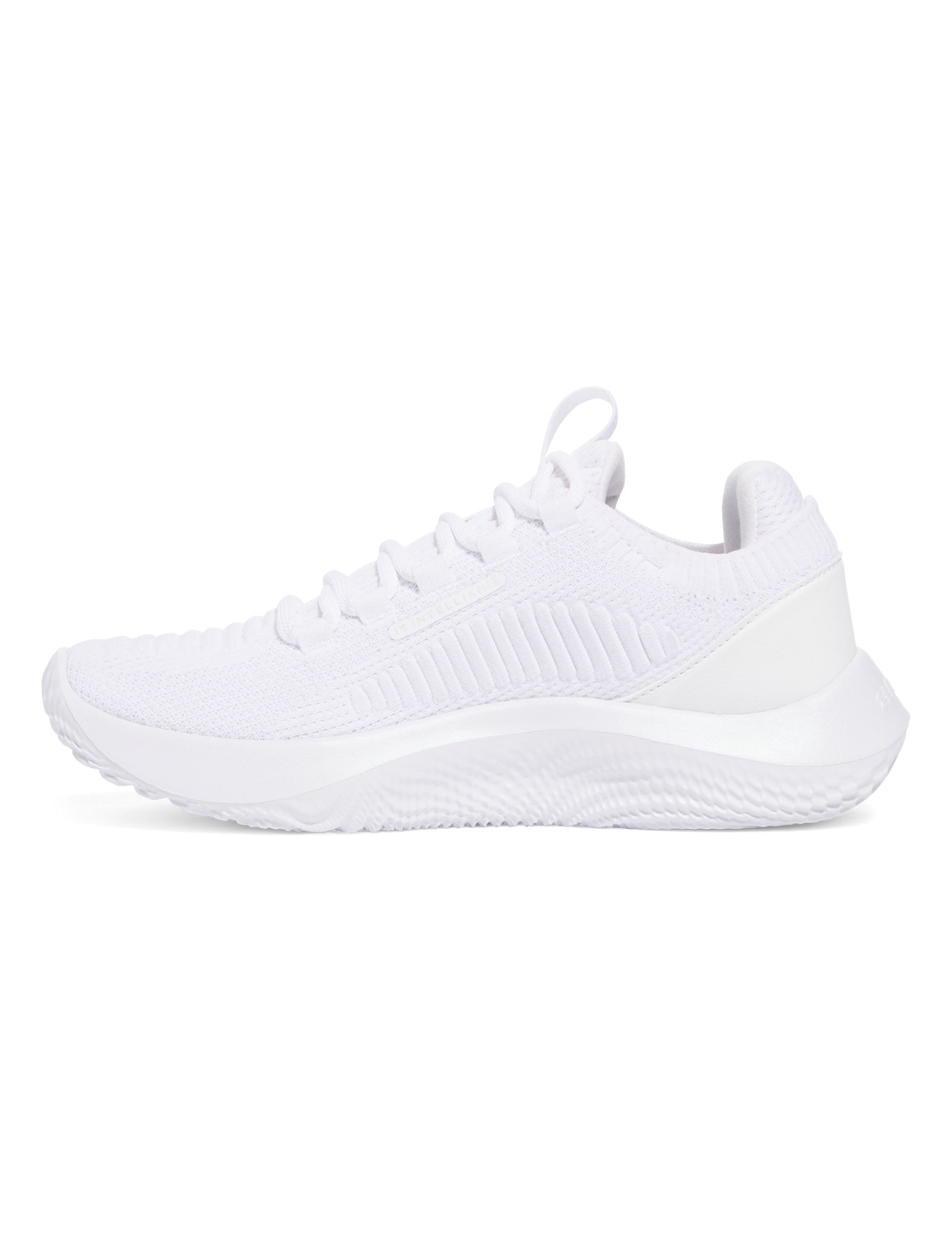 Dynamic 2 Training Shoes for Men & Women - White/Distant Gray - Lightweight Running & Gym Workout Shoes for Cross Training, Jogging, and Fitness