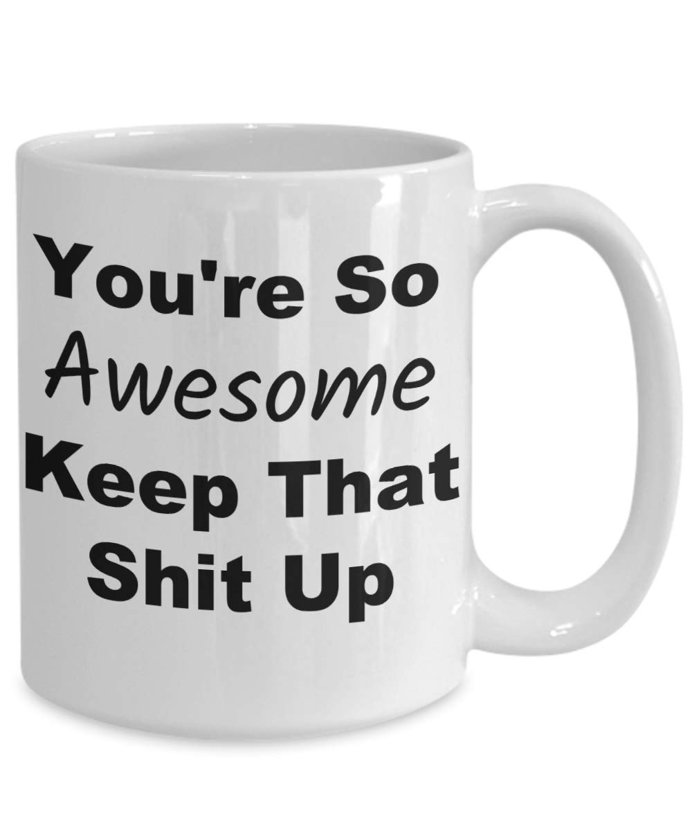 Funny & Unique Birthday Gifts for Friends - Thoughtful Coworker Presents - Motivational New Job Encouragement Gifts - Perfect for Office Celebrations & Career Milestones