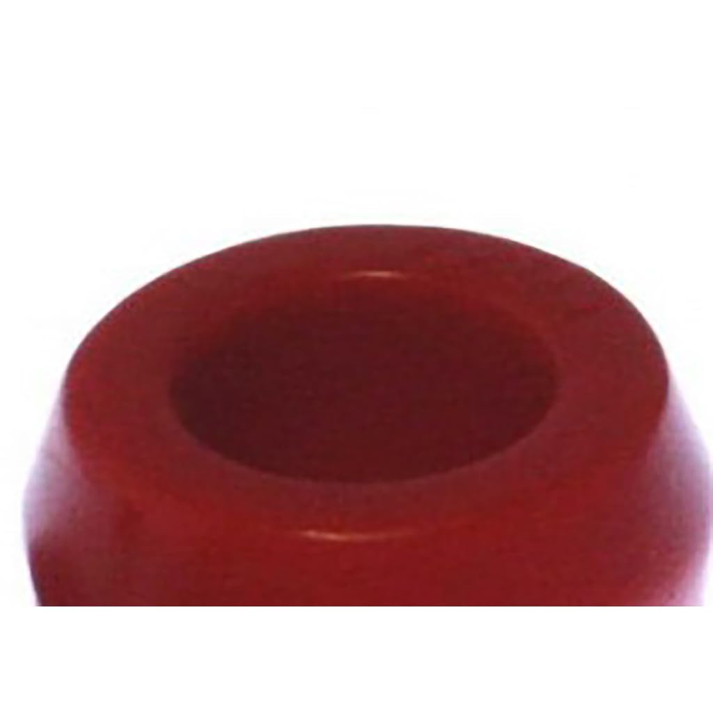 Energy Suspension Shock Eye Bushings 5/8 inch I.D. - 1 1/8 inch O.D. | High-Performance Polyurethane Bushings for Smooth Ride & Durability | Ideal for Off-Road, Racing & Heavy-Duty Vehicles