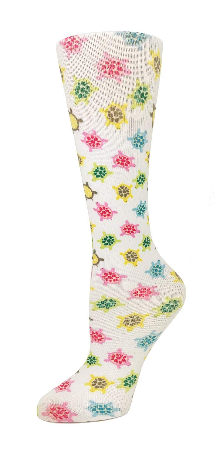 Best Women's Compression Socks for Circulation & Recovery - Medical Grade Support for Running, Travel & Pregnancy - Comfortable & Breathable Design