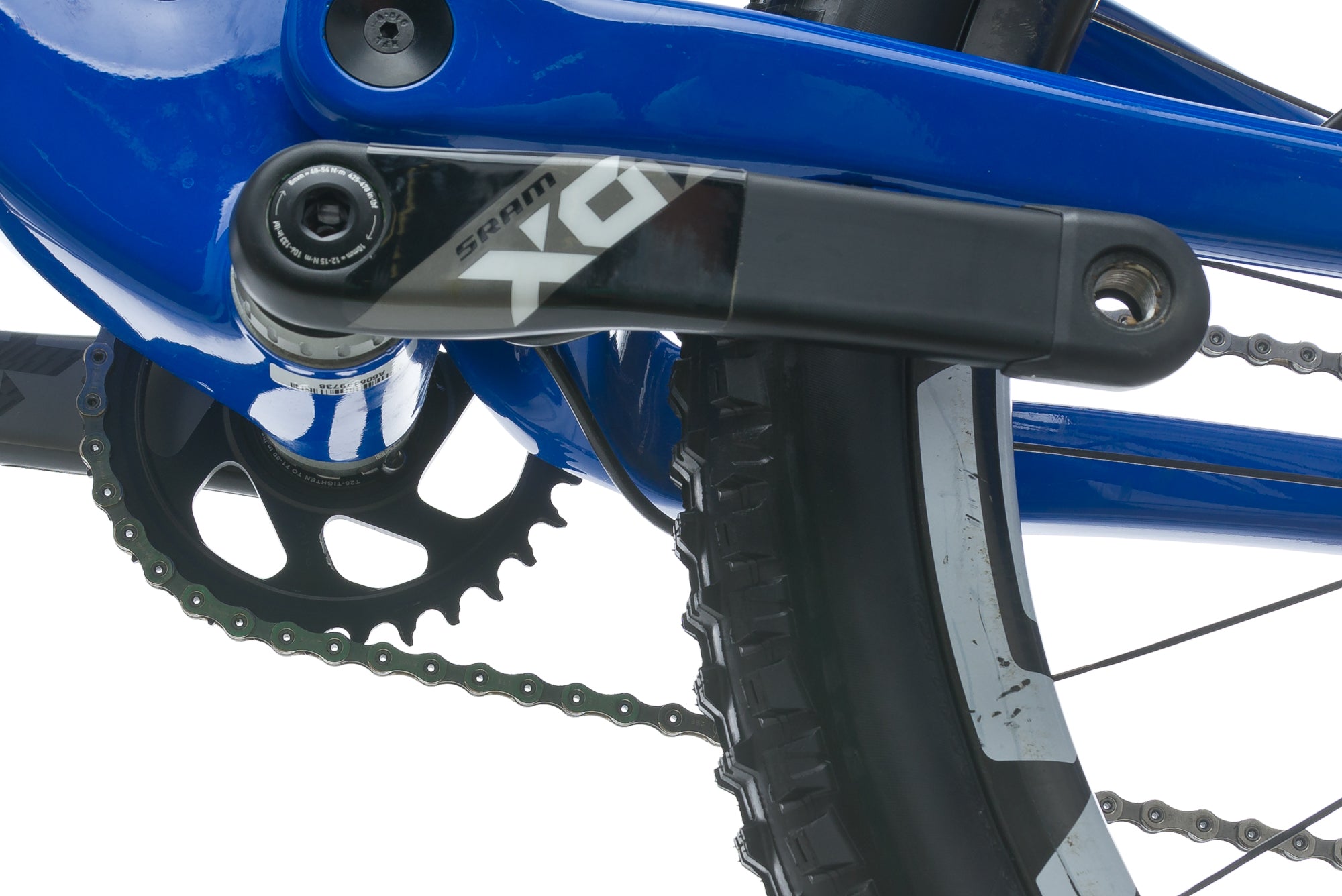 Alchemy Arktos 27.5 Medium Mountain Bike 2018 - Premium Full Suspension Trail Bike for Men & Women - Perfect for Mountain Trails, Commuting & Outdoor Adventures