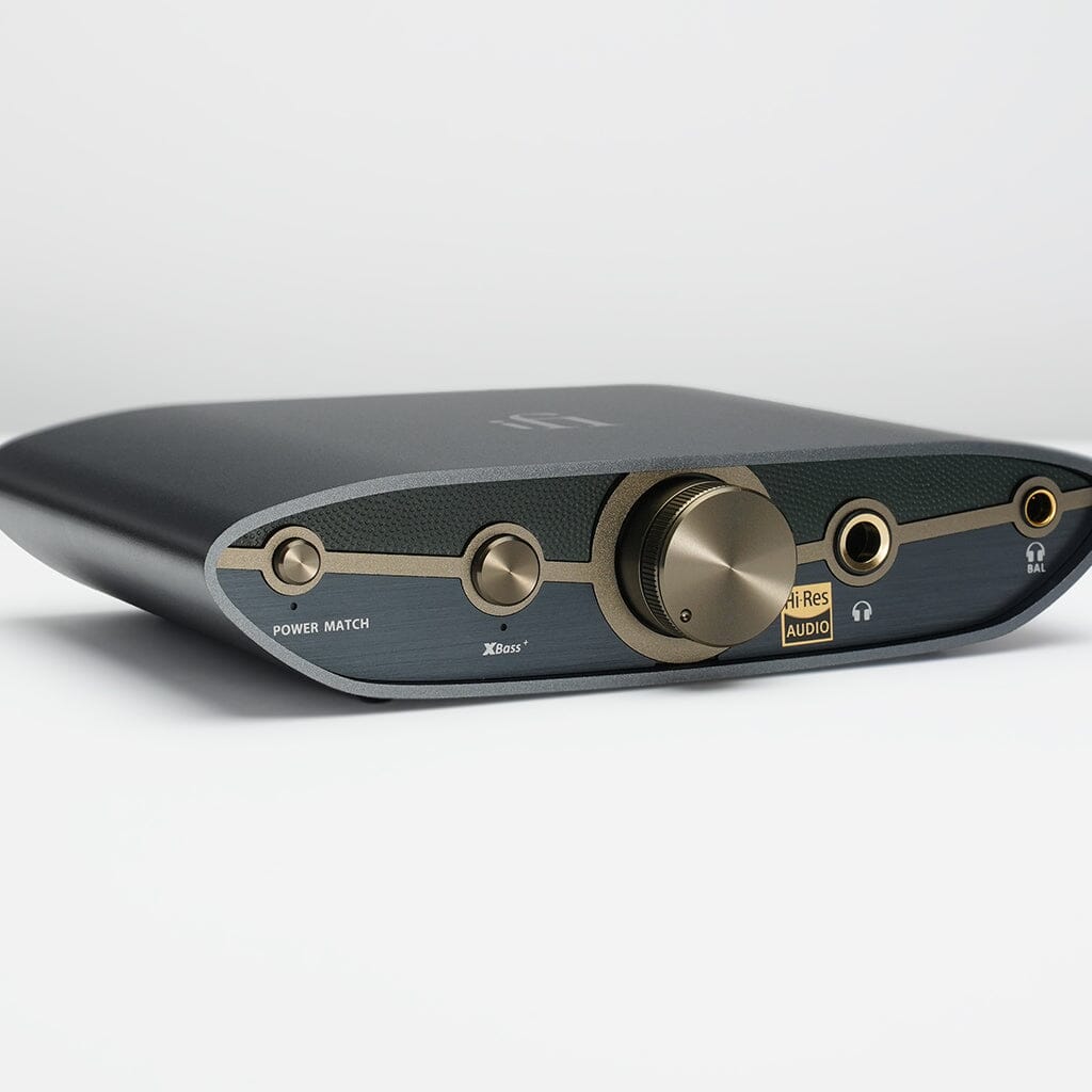iFi Audio ZEN DAC 3 - High Resolution USB DAC & Headphone Amplifier - Perfect for Audiophiles & Home Audio Systems - Enjoy Studio-Quality Sound for Music, Movies & Gaming
