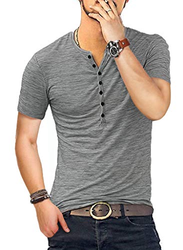 Short Grey