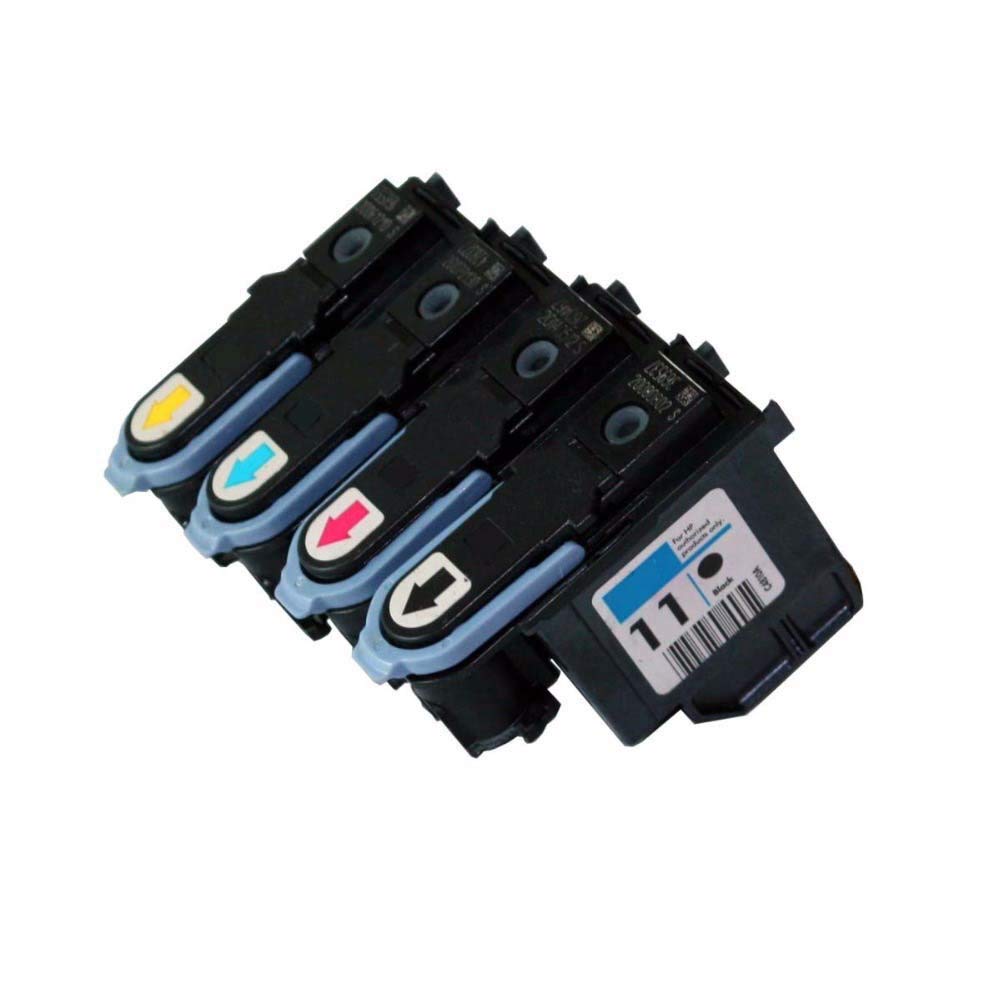 Original Print Head PRTA35649 Replacement for HP11, C4810, C4811, C4812, C4813 - Compatible with HP Designjet 500, 500PS, 510, 800, 800PS Printers - Ideal for Office Printing, CAD Drawings & Large Format Printing