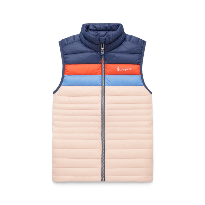 Cotopaxi Fuego Down Vest for Women - Lightweight Packable Puffer Jacket for Outdoor Adventures, Hiking & Travel