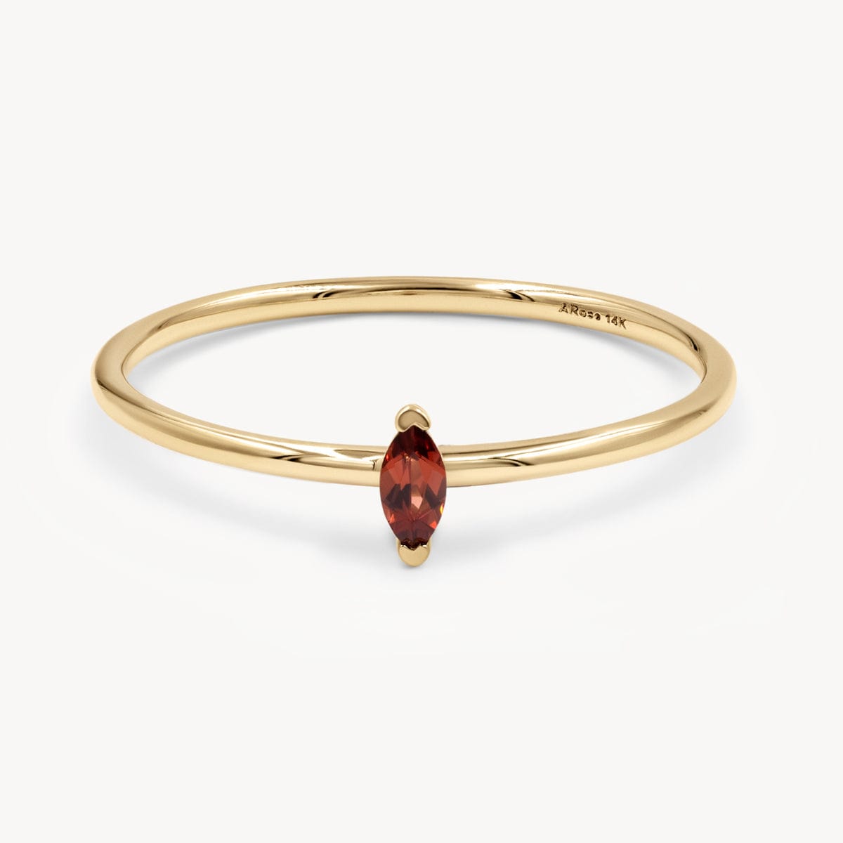 Birthstone Ring - Personalized Sterling Silver Birthstone Jewelry for Women | Perfect Gift for Birthday, Anniversary & Mother's Day | Elegant Everyday Wear & Special Occasions