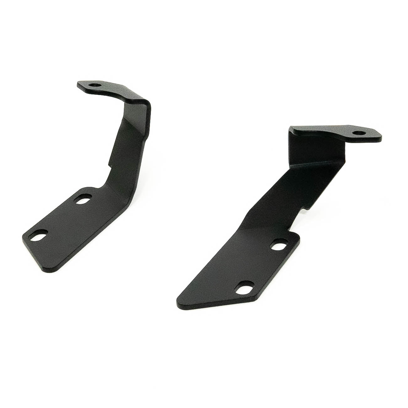 2003-2009 Lexus GX470 SDHQ Built A-Pillar Light Mounts | Off-Road LED Light Brackets for GX470 | Perfect for Overlanding & Night Driving
