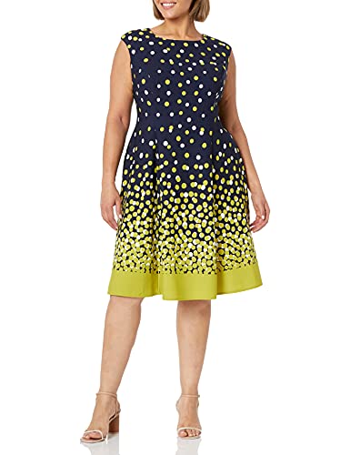 Navy Chartreuse