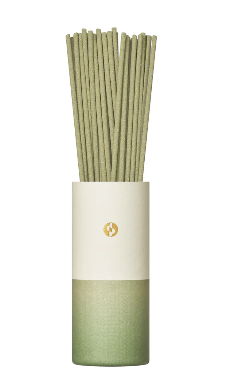 Premium Matcha & Latte Scented Incense Sticks - Relaxing Aromatherapy for Meditation, Yoga & Home Fragrance | SCENTSCAPE
