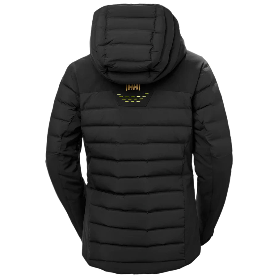 Helly Hansen Women's Avanti Insulated Winter Jacket 2025 - Waterproof Ski Coat for Snowboarding & Cold Weather Outdoor Activities