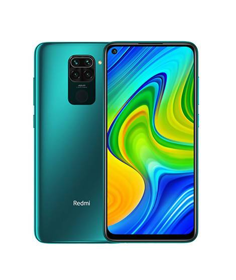 Xiaomi Redmi Note 9 Smartphone - 6.53