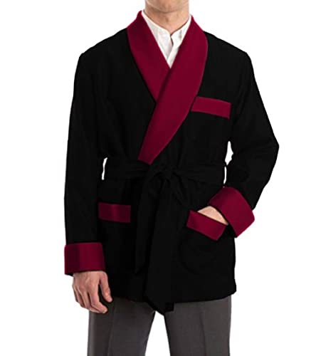 3 Black-maroon
