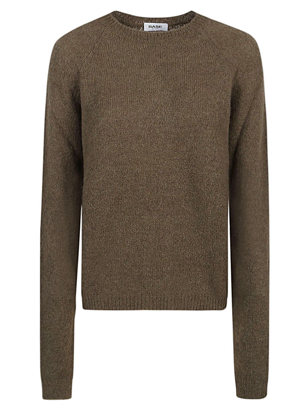Green Base Sweaters for Women & Men - Soft & Comfortable Knit Pullover for Casual Wear & Layering