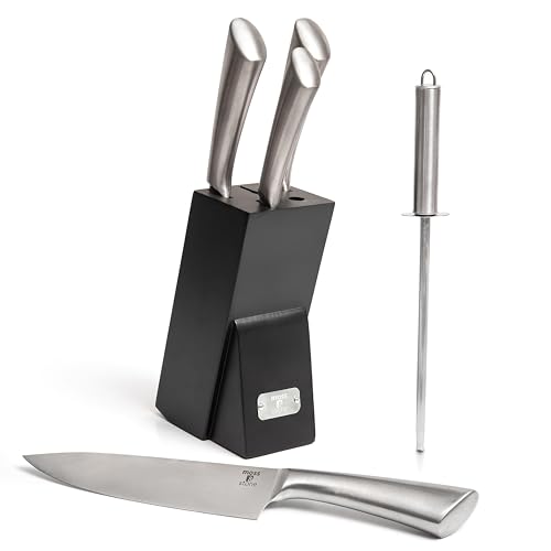 Stainless Steel 6 Pcs