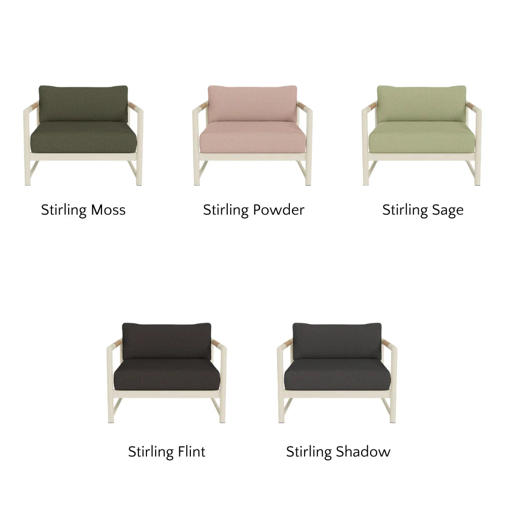 Breeze XL Outdoor Lounge Chair - Premium Patio Furniture for Backyard, Poolside & Beach Relaxation - Comfortable & Durable Sunbathing Chair for Adults