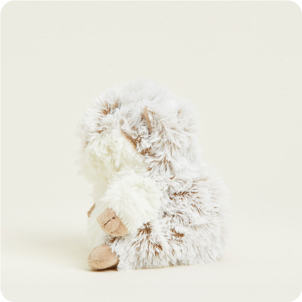 Hamster Warmies Junior - Cozy Plush Stuffed Animal for Kids | Perfect for Cuddling, Gifts & Bedtime Comfort
