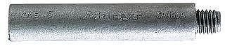 Pencil Zinc Anode 1/2